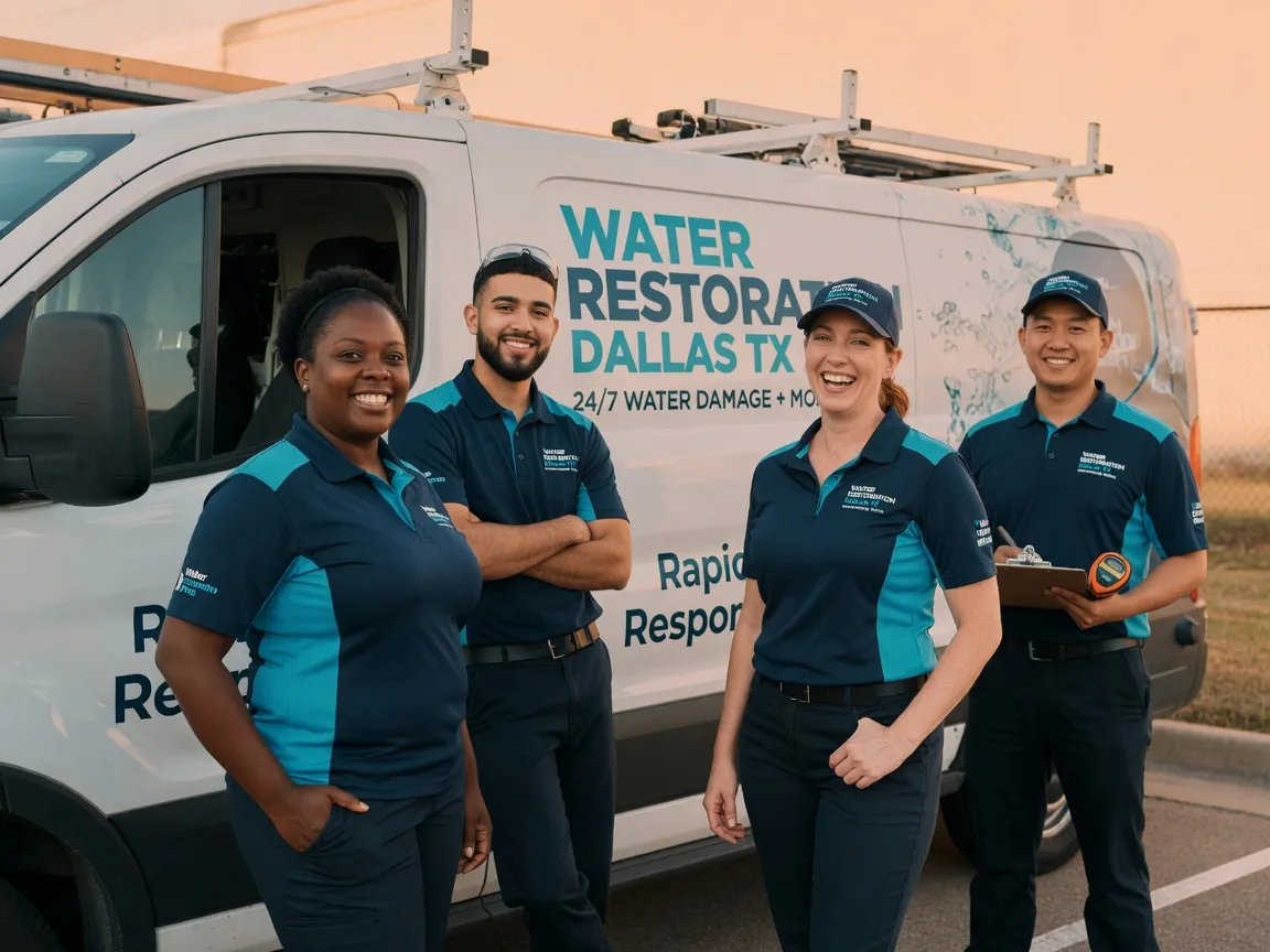 Emergency Water Damage Restoration company in Davidsville, PA