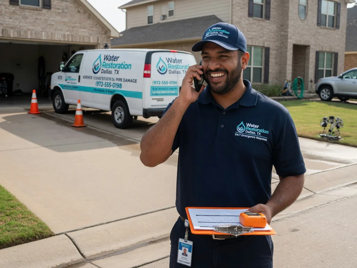 Emergency Water Damage Restoration Davidsville, PA FAQs